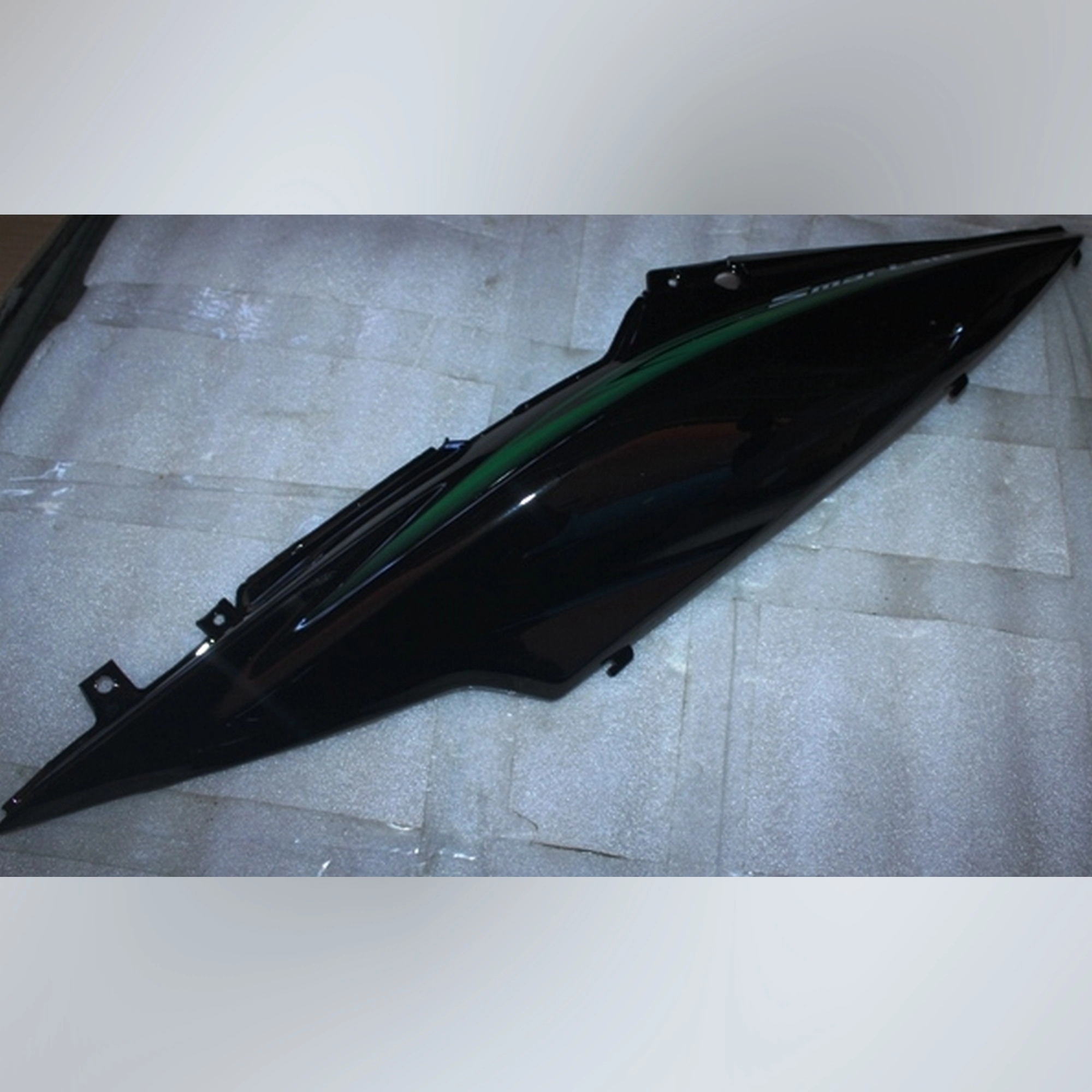 ARORA SMART 50 SAĞ KORUMA LEVHASI YEŞİL #SMART 50 - 086